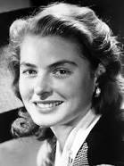 How tall is Ingrid Bergman?